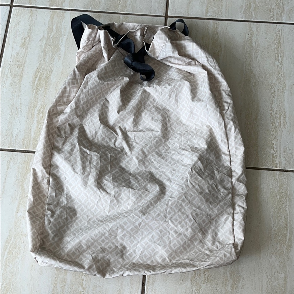 Lightweight packable backpack